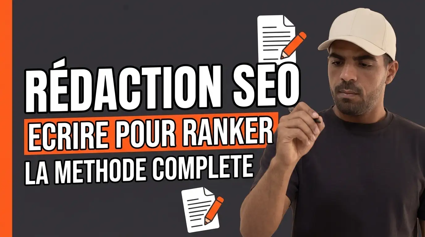 Jordan, consultant SEO, miniature Redaction SEO, ecrire pour vos lecteurs et pour Google