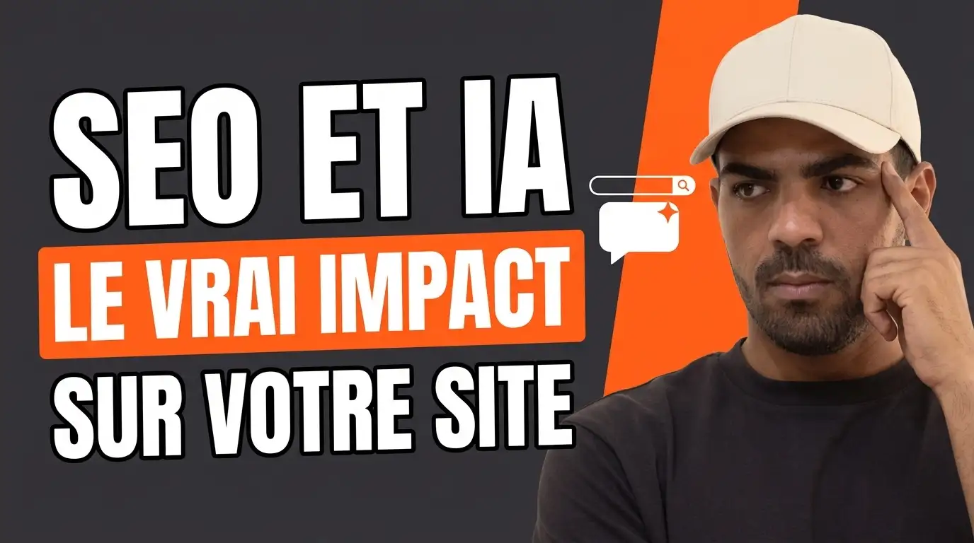 Jordan, consultant SEO, miniature SEO et IA, le vrai impact sur votre site