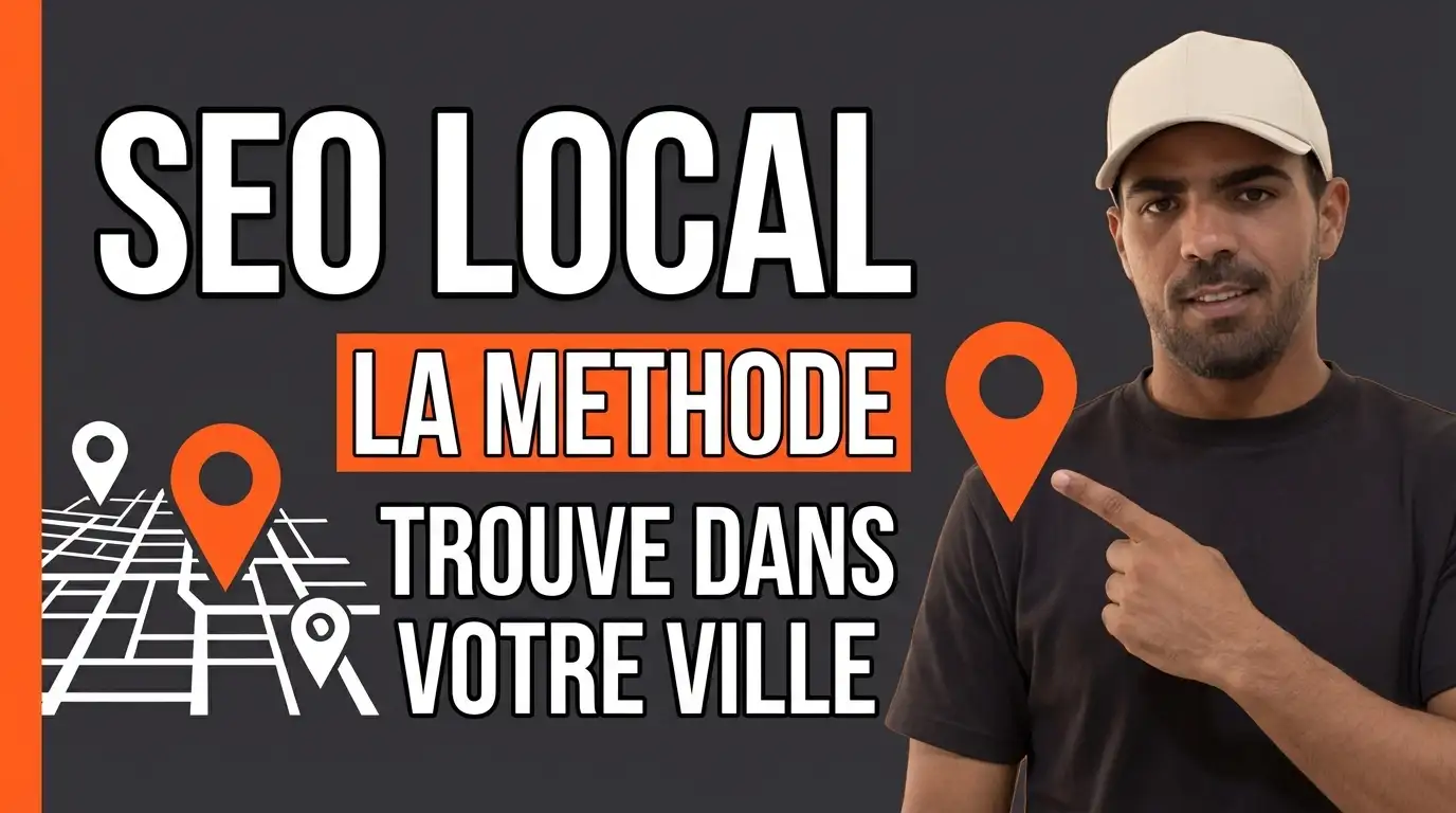 Jordan, consultant SEO, miniature SEO local, être trouvé dans votre ville